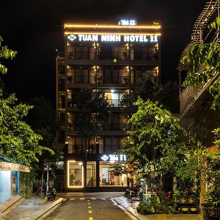 Tuan Ninh Hotel II Chi Khu Co Ong Esterno foto