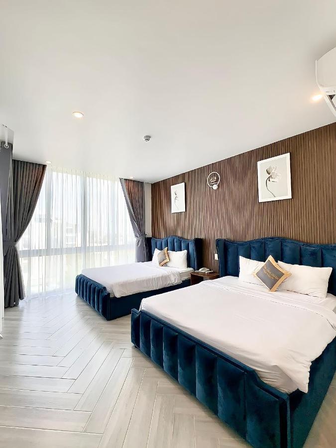 Tuan Ninh Hotel II Chi Khu Co Ong Esterno foto