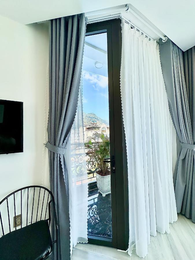 Tuan Ninh Hotel II Chi Khu Co Ong Esterno foto