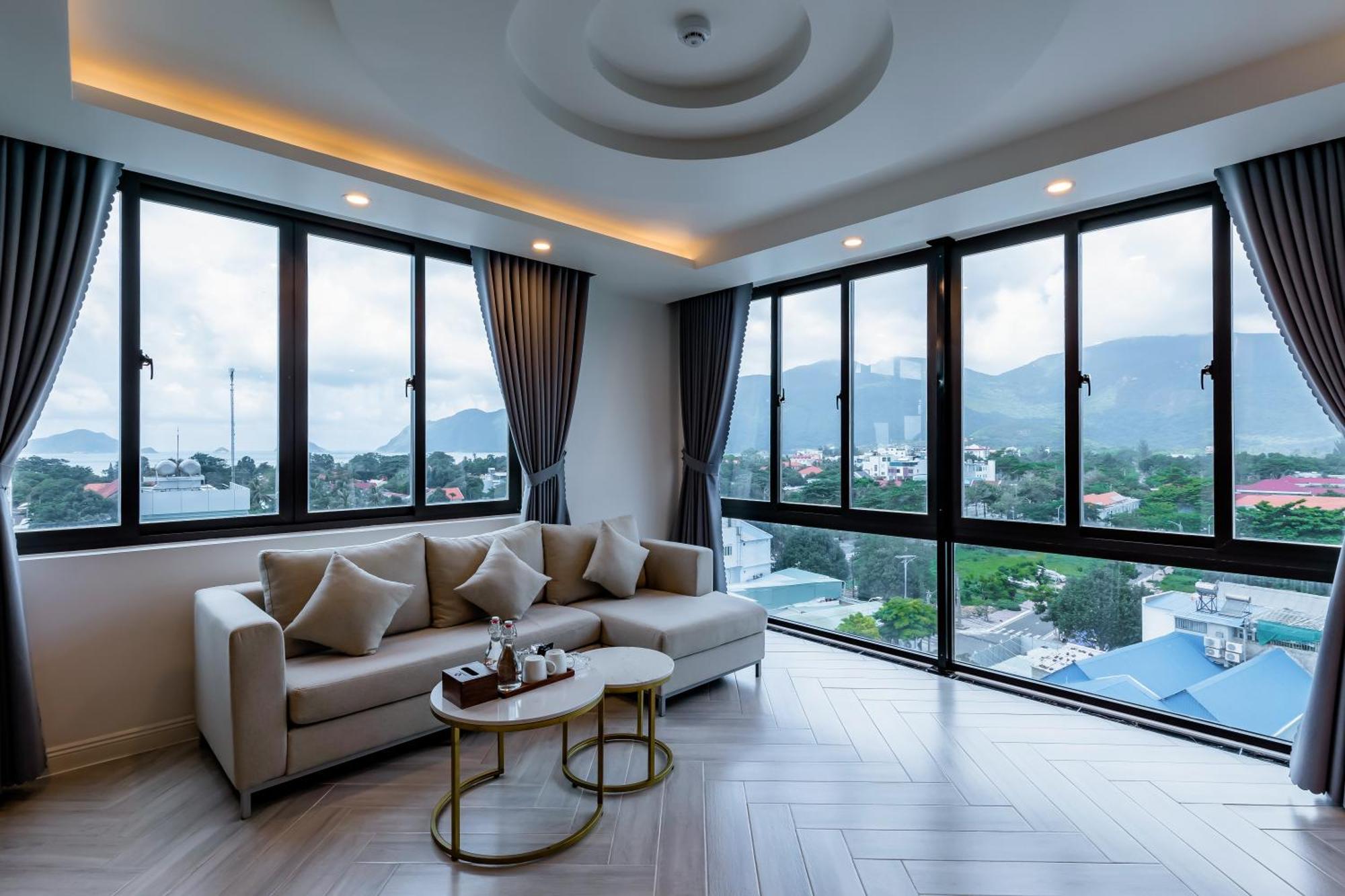 Tuan Ninh Hotel II Chi Khu Co Ong Esterno foto