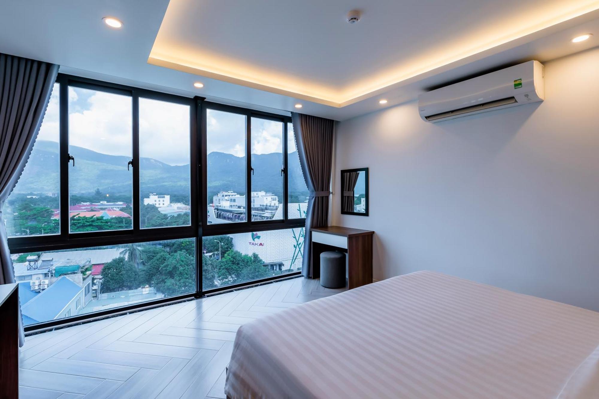 Tuan Ninh Hotel II Chi Khu Co Ong Esterno foto