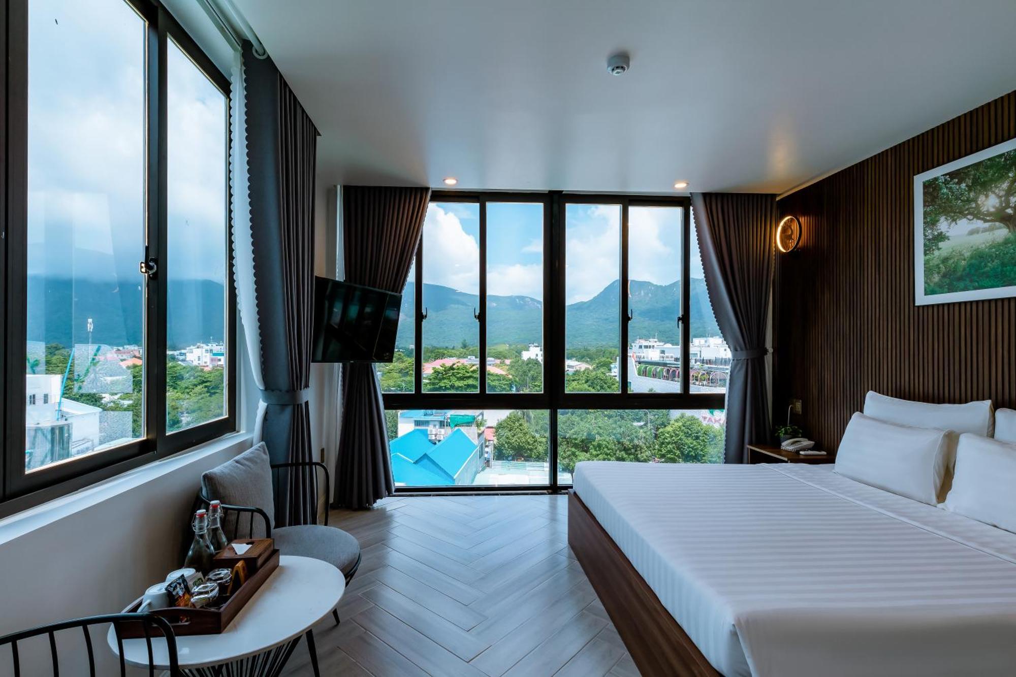 Tuan Ninh Hotel II Chi Khu Co Ong Esterno foto