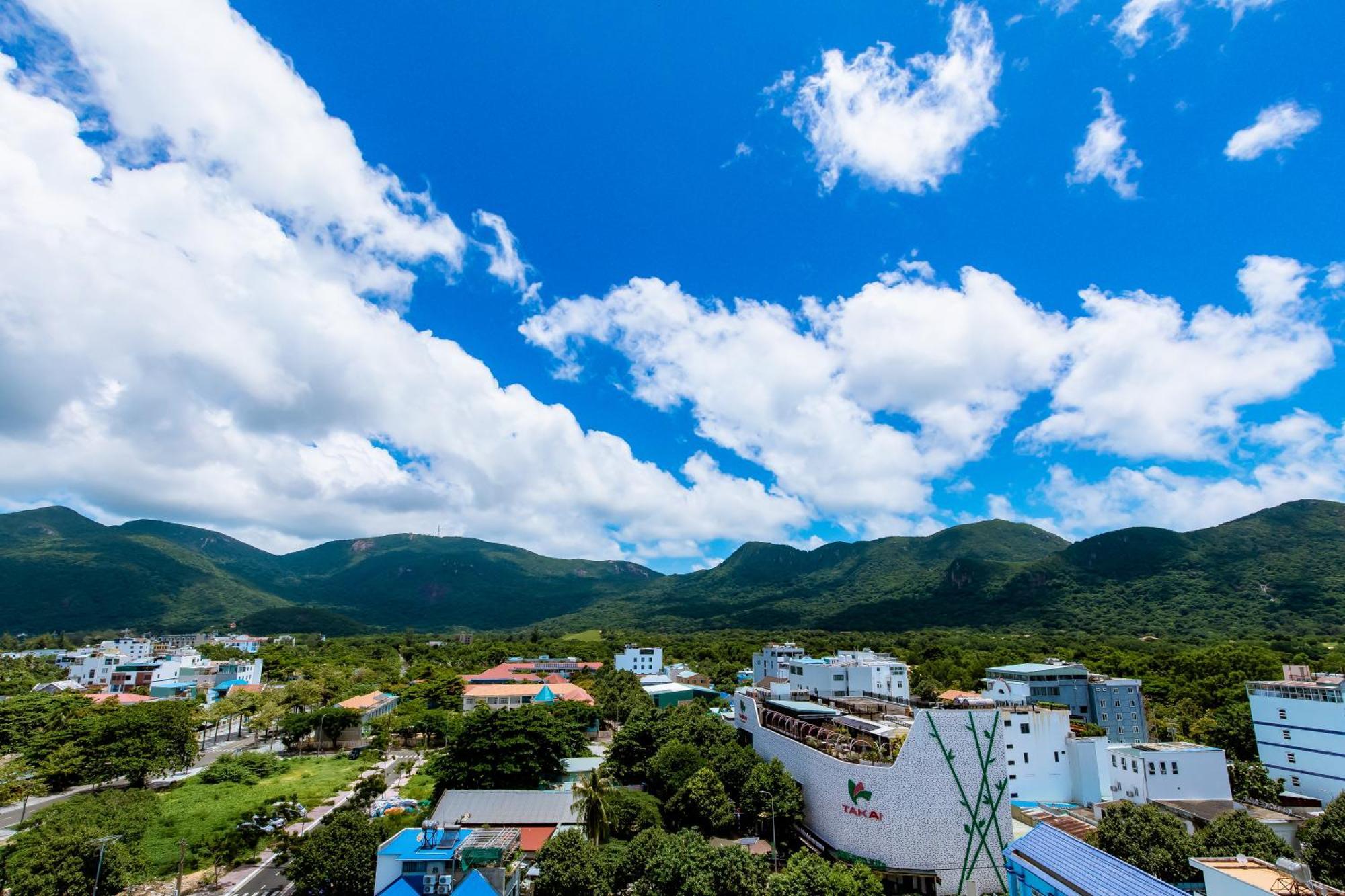 Tuan Ninh Hotel II Chi Khu Co Ong Esterno foto
