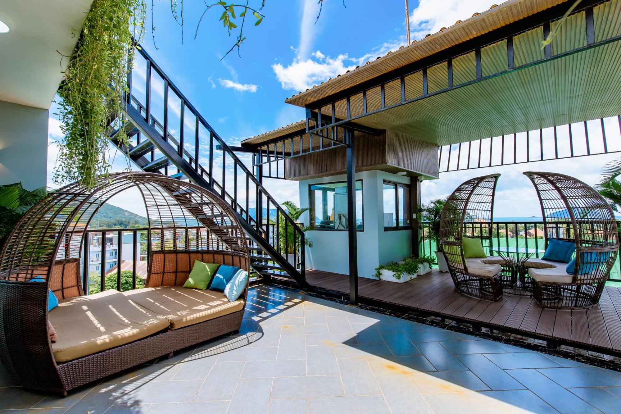 Tuan Ninh Hotel II Chi Khu Co Ong Esterno foto