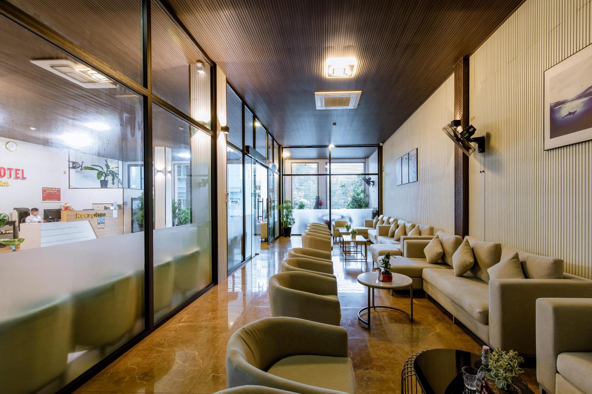 Tuan Ninh Hotel II Chi Khu Co Ong Esterno foto
