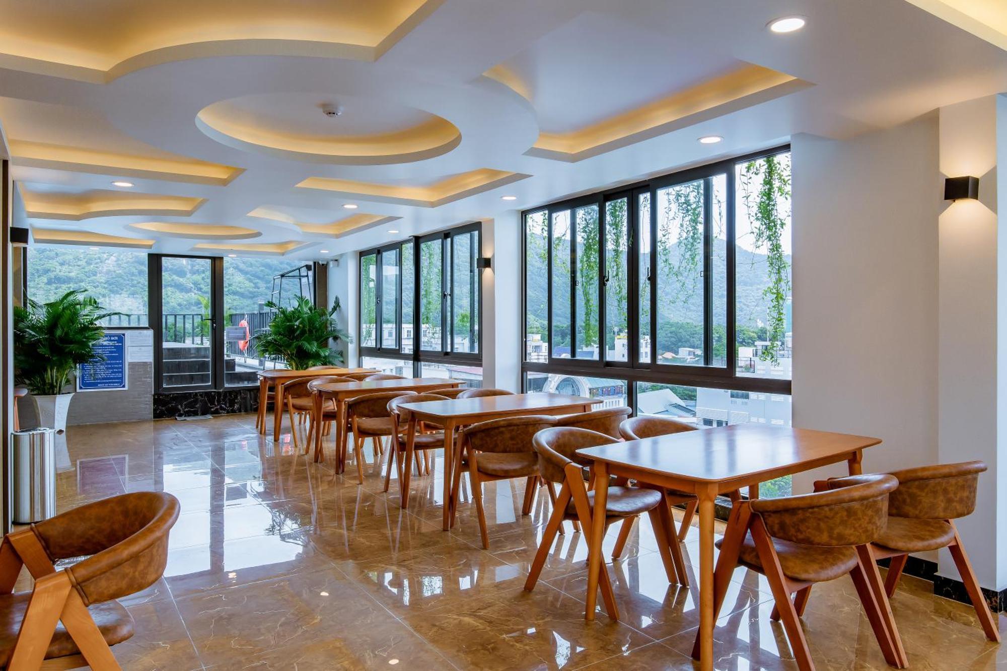 Tuan Ninh Hotel II Chi Khu Co Ong Esterno foto