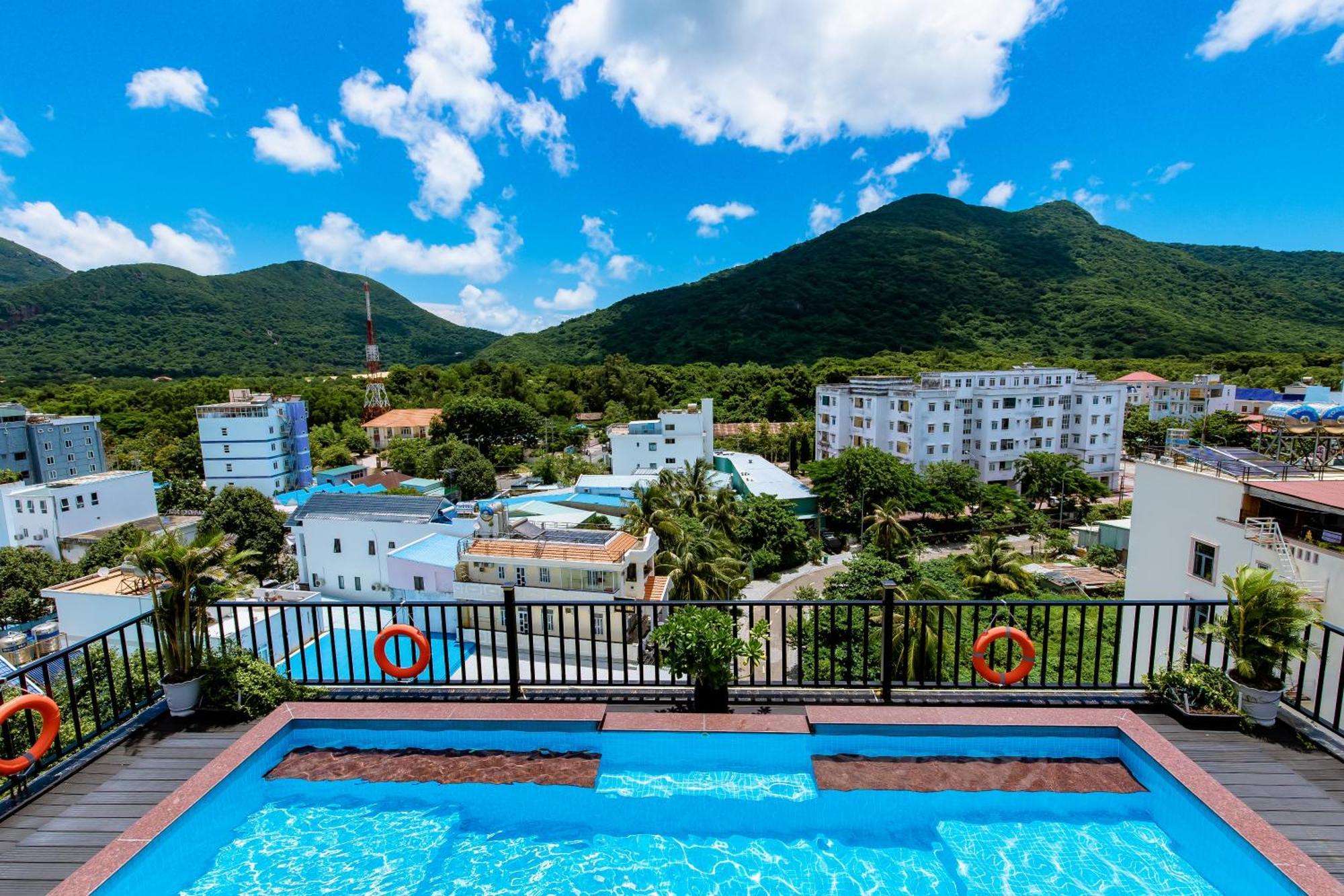 Tuan Ninh Hotel II Chi Khu Co Ong Esterno foto
