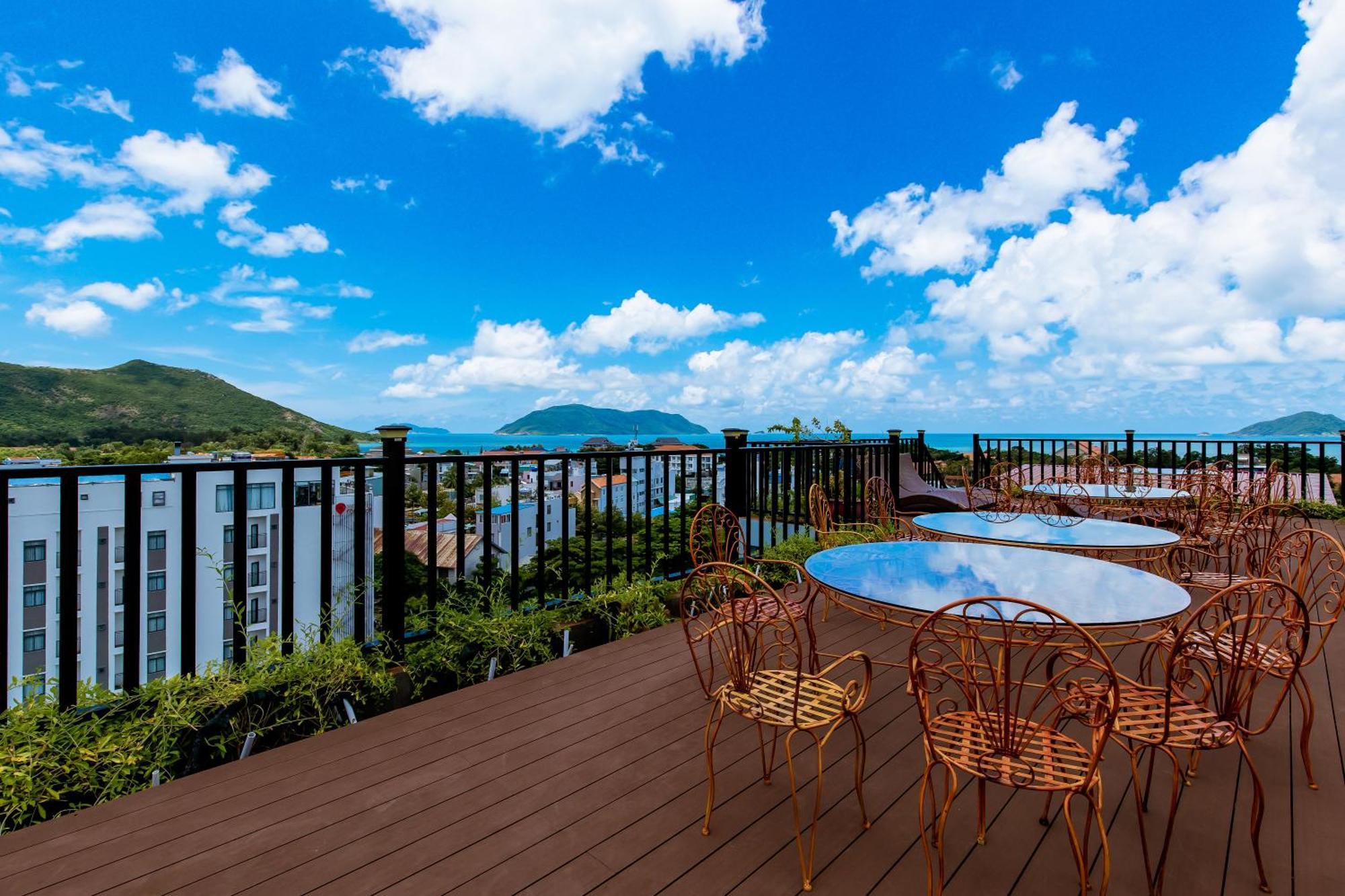 Tuan Ninh Hotel II Chi Khu Co Ong Esterno foto