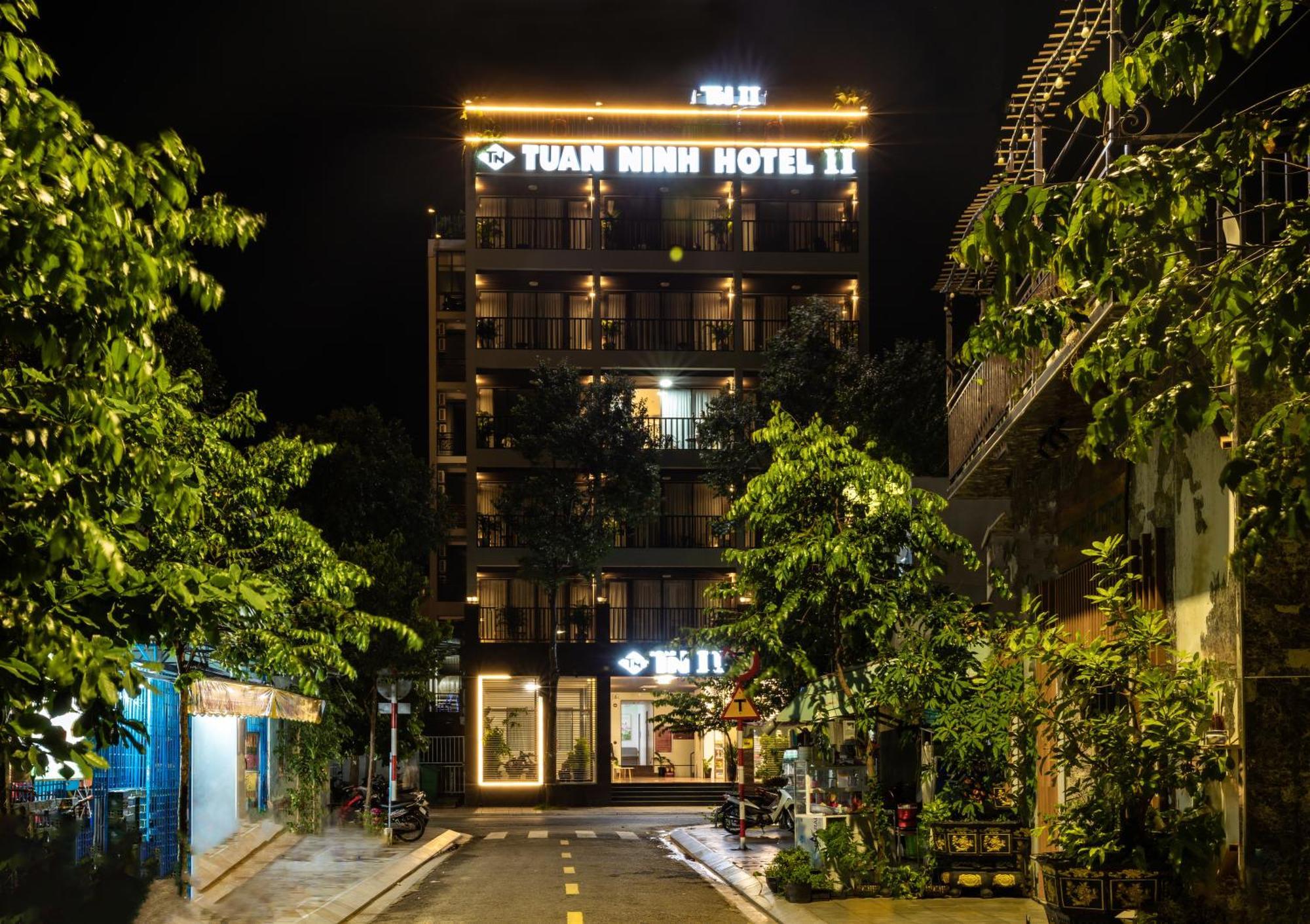 Tuan Ninh Hotel II Chi Khu Co Ong Esterno foto