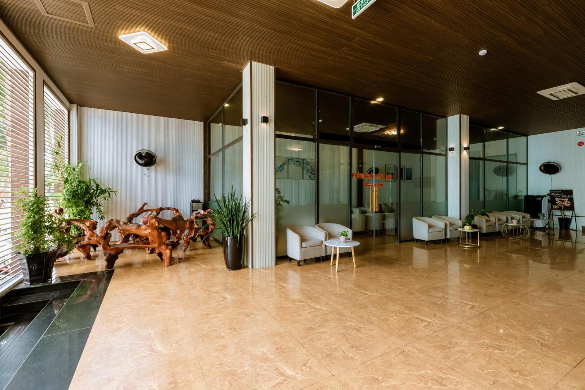 Tuan Ninh Hotel II Chi Khu Co Ong Esterno foto